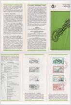 1979 Cultureel, Postzegels en Munten, Postzegels | Europa | België, Verzenden