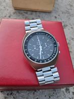 Omega Speedmaster Mark II uit het jaar 1972, Handtassen en Accessoires, Ophalen of Verzenden, Zo goed als nieuw, Omega