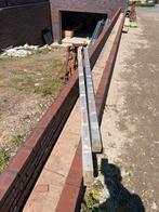 Aluminium metsprofiel, Doe-het-zelf en Bouw, Metalen, Ophalen, Aluminium