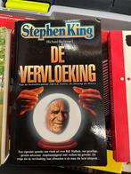 De vervloeking Stephen King, Livres, Livres Autre, Comme neuf, Enlèvement ou Envoi