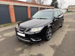 SAAB 9-3 Turbo X, Auto's, Saab, Zwart, 0 kg, 263 g/km, Zwart