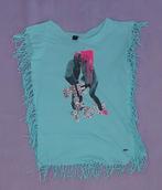 Shirt, Blauw, Nieuw, Ophalen of Verzenden, Jill