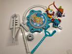 Playgro muziekmobiel met 3 diertjes en 2 bevestigingsystemen, Kinderen en Baby's, Ophalen, Zo goed als nieuw, Mobiel