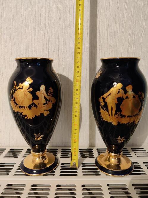 Vazen Limoges, Antiek en Kunst, Curiosa en Brocante, Ophalen