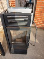 Poêle pellet MCZ, Enlèvement