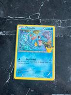 Totodile 18/25 Mcdonalds Celebrations 25th Anniversary, Hobby en Vrije tijd, Verzamelkaartspellen | Pokémon, Ophalen of Verzenden