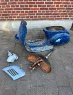 Vespa V50 onderdelen | Vespa oldtimer project, Fietsen en Brommers, Ophalen, Zo goed als nieuw, Frame