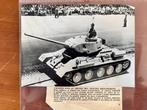 Nr. 30 - Persfoto 1956 - vertrek van de Britse troepen, Ophalen of Verzenden, Foto