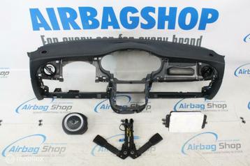Airbag set - Dashboard Mini Cooper R50 R52 R53 (2001-2008) beschikbaar voor biedingen