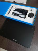 XPPen Deco 01 V3 Graphic Drawing Tablet, Ophalen, Zo goed als nieuw