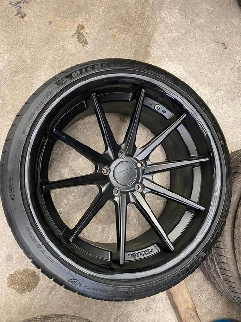 jantes 20 pouces 5x120, Auto-onderdelen, Banden en Velgen, Band(en), 20 inch, Nieuw