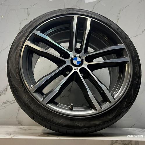 Bmw 3 4 Serie F30 F31 F36 225/40/19 INCH STYLING 704 M Breed, Auto-onderdelen, Banden en Velgen, Banden en Velgen, Zomerbanden