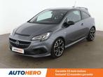 Opel Corsa 1.6 Turbo OPC (bj 2018), Voorwielaandrijving, https://public.car-pass.be/vhr/ed15de30-2d3f-48f6-bcd6-9e15113d8f8d, Zwart