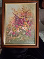 Bloemen/fleurs, Ophalen