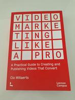 Clo Willaerts - Video Marketing like a PRO (ENG), Enlèvement, Utilisé, Clo Willaerts