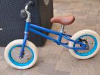 Loopfietsje Kikx    kleur blauw-paars, Ophalen, Gebruikt, Loopfiets