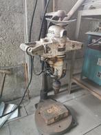 Kolomboormachine, Ophalen, Gebruikt, Kolomboormachine