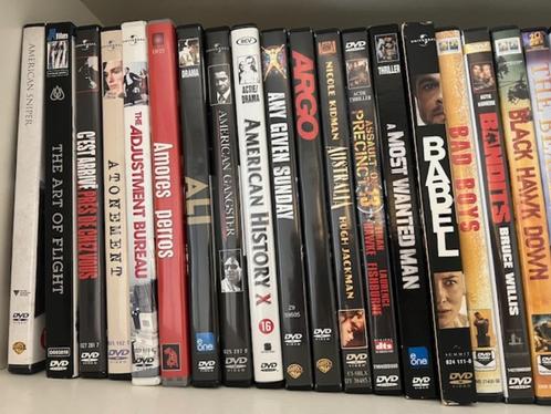 285 Kwaliteitsdvd's :  250 euro voor alles, Cd's en Dvd's, Dvd's | Actie, Zo goed als nieuw, Ophalen