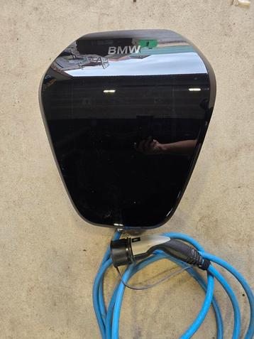 Bmw wallbox 22kw original werkt perfect beschikbaar voor biedingen
