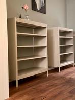 Mooie metalen wandkasten met legplanken., Huis en Inrichting, Ophalen, Nieuw