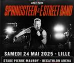 Bruce SPRINGSTEEN Lille zaterdag 24 mei Categorie gazon, Tickets en Kaartjes, Eén persoon, Mei