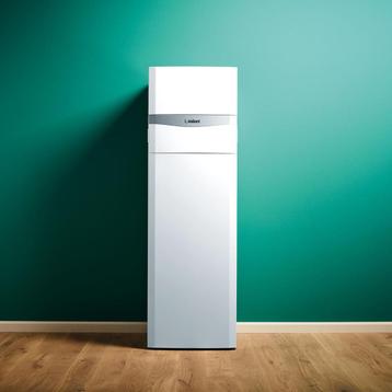 Vaillant Eco compact vcc 306/4-5 gasketel met boiler, Neuf, Moins de 3 ans, Boiler, Enlèvement