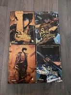 WEBTOON SOLO LEVELING 1-4