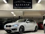 BMW 118D Sport Line Automaat Navi Xenon Euro6d, Auto's, BMW, 1995 cc, Bedrijf, 5 deurs, Te koop