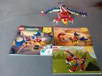 Lego Creator 3 in 1 Vuurdraak 31102, Ophalen of Verzenden, Gebruikt, Losse stenen, Lego