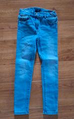 Milla Star lichtblauwe jeansbroek 128, Meisje, Gebruikt, Milla Star, Ophalen of Verzenden