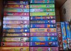 Lot 51 x VHS - Disney / Franse versie, Alle leeftijden, Ophalen of Verzenden, Gebruikt, Overige genres