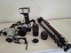 fototoestel en lenzen, Ophalen of Verzenden, Zo goed als nieuw, Spiegelreflex, Canon