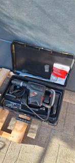 Drilboor, Betonbreker, steenbreker, Breekhamer WURTH, Doe-het-zelf en Bouw, Ophalen, Zo goed als nieuw