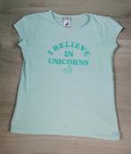 T-shirt C&A,maat 140, Kinderen en Baby's, Kinderkleding | Maat 140, C&A, Meisje, Ophalen of Verzenden, Zo goed als nieuw