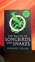 The Ballad of Songbirds and Snakes - Suzanne Collins, Gelezen, Ophalen of Verzenden