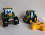 John Deere remote tractor en puzzeltractor, Kinderen en Baby's, Ophalen, Gebruikt