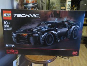Lego Technic 42127 The Batman - Batmobile (2021) beschikbaar voor biedingen