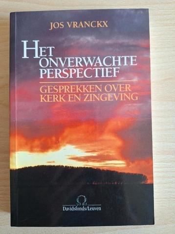 Het onverwachte perspectief - jos Vranckx ), Enlèvement ou Envoi, Comme neuf