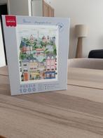 Puzzel van 1000 stukjes, Ophalen, 500 t/m 1500 stukjes, Zo goed als nieuw, Legpuzzel