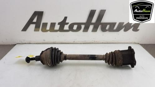 AANDRIJFAS RECHTS VOOR A6 (C6) (|4F0407272J|4F0407452X|), Auto-onderdelen, Remmen en Aandrijving, Audi, Gebruikt