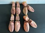 4 paar luxe cederhouten schoenspanners maat 44 nieuw, Neuf, Enlèvement ou Envoi, Autres couleurs, Autres types