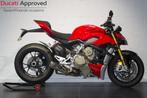 Streetfighter V4 S, Motoren, Motoren | Ducati, 4 cilinders, Bedrijf, Meer dan 35 kW, 1103 cc