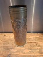 Obus 1908 trench art, Verzamelen, Ophalen of Verzenden