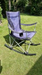 camping Easy Camp opvouwbare schommelstoel, Zo goed als nieuw