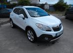 OPEL MOKKA/1.6 BENZINE/71000KMS/NAVI/CRUISE/CAMERA/GARANTIE, Auto's, Voorwielaandrijving, Euro 5, Stof, Wit