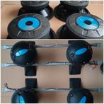 Beyma 4 Low/Mid speakers 12M300 + 4 High drivers CP380M, Ophalen, Gebruikt