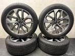 5x112 20” Audi E-Tron Quattro Velgen + Banden 255/50/20 255/, Gebruikt, 255 mm, Banden en Velgen, Ophalen of Verzenden