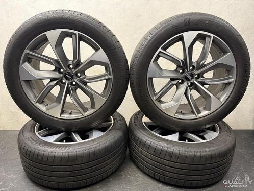 5x112 20” Audi E-Tron Quattro Velgen + Banden 255/50/20 255/, Auto-onderdelen, Banden en Velgen, Banden en Velgen, Zomerbanden