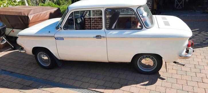 OM TE ZIEN!!!! Zeer mooie NSU Prinz TE KOOP, Auto's, Oldtimers, Particulier, Ophalen