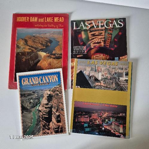 Lot 4 tijdschriften, boeken uit de jaren 90, vintage op de g, Boeken, Tijdschriften en Kranten, Nieuw, Wetenschap en Natuur, Verzenden